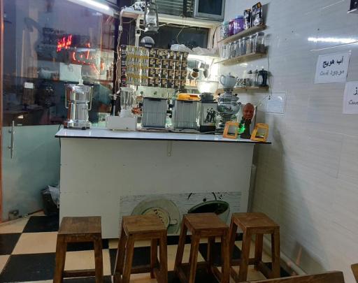 عکس کافه سنتو