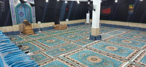 عکس مسجد امام علی (علیه السلام)