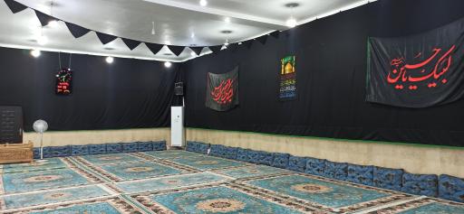 عکس مسجد امام علی (علیه السلام)