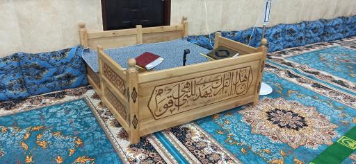 عکس مسجد امام علی (علیه السلام)