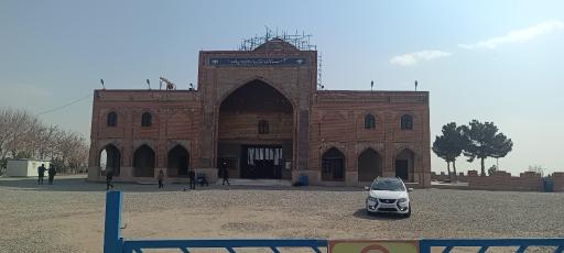 عکس امامزاده عبدالله 
