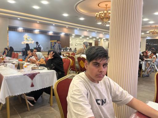 عکس رستوران ثامن الحجج