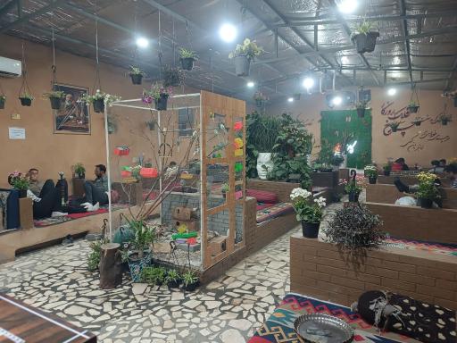 عکس کافه رستوران امیر