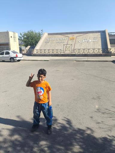 عکس شوش