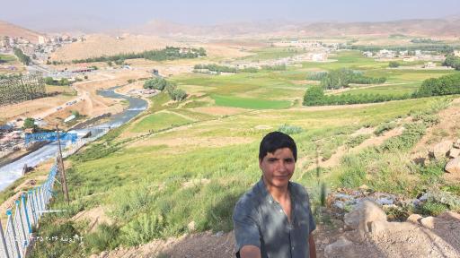 عکس تونل آب کوهرنگ یک