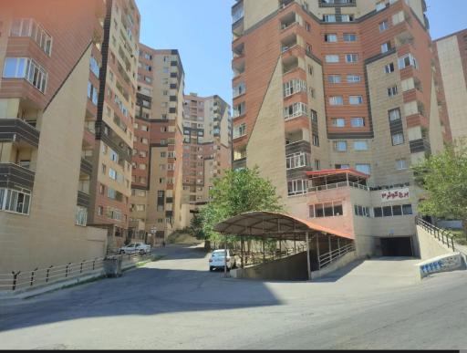 عکس مجتمع کوثر بلوک 3