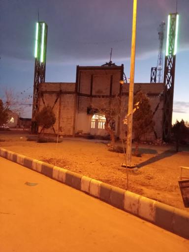 عکس امامزاده حسن (ع)