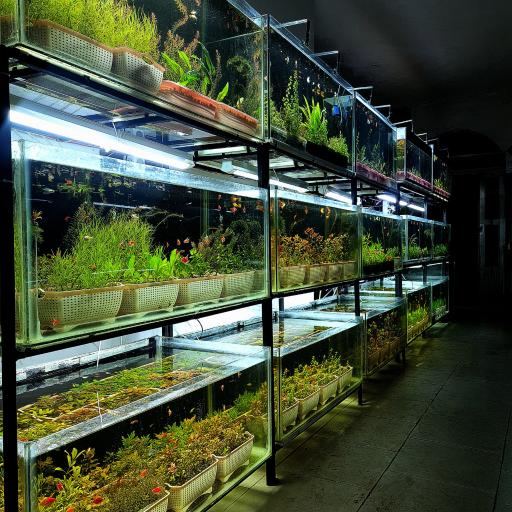 عکس فروشگاه سنگ سبز (گیاهان آکواریومی)