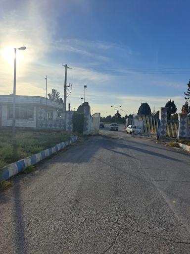 عکس تصفیه خانه فاضلاب شهر کرمانشاه