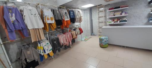 عکس فروشگاه لباس کودک و نوجوان دلبند