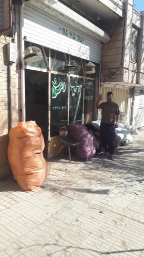 عکس لحاف دوزی رضوان