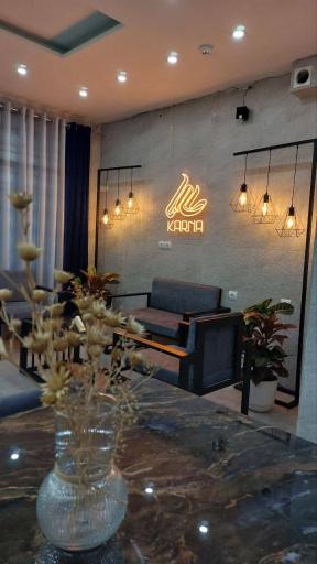 عکس کافه فرانسوی کارنا