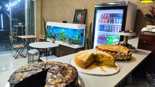 عکس کافه مون