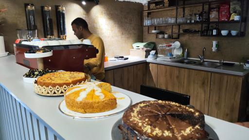 عکس کافه مون