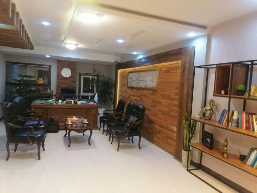 عکس دفتر وکالت مرتضی رحیمی متین