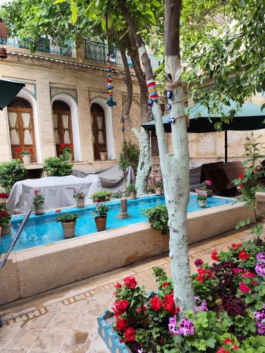 عکس بوتیک هتل ورتاج