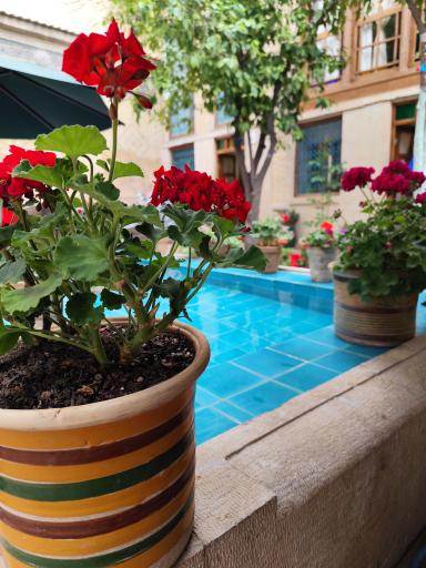 عکس بوتیک هتل ورتاج