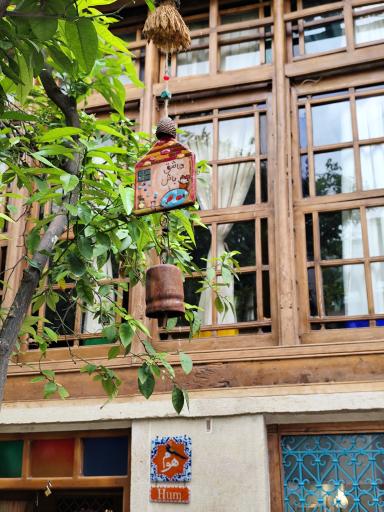 عکس بوتیک هتل ورتاج