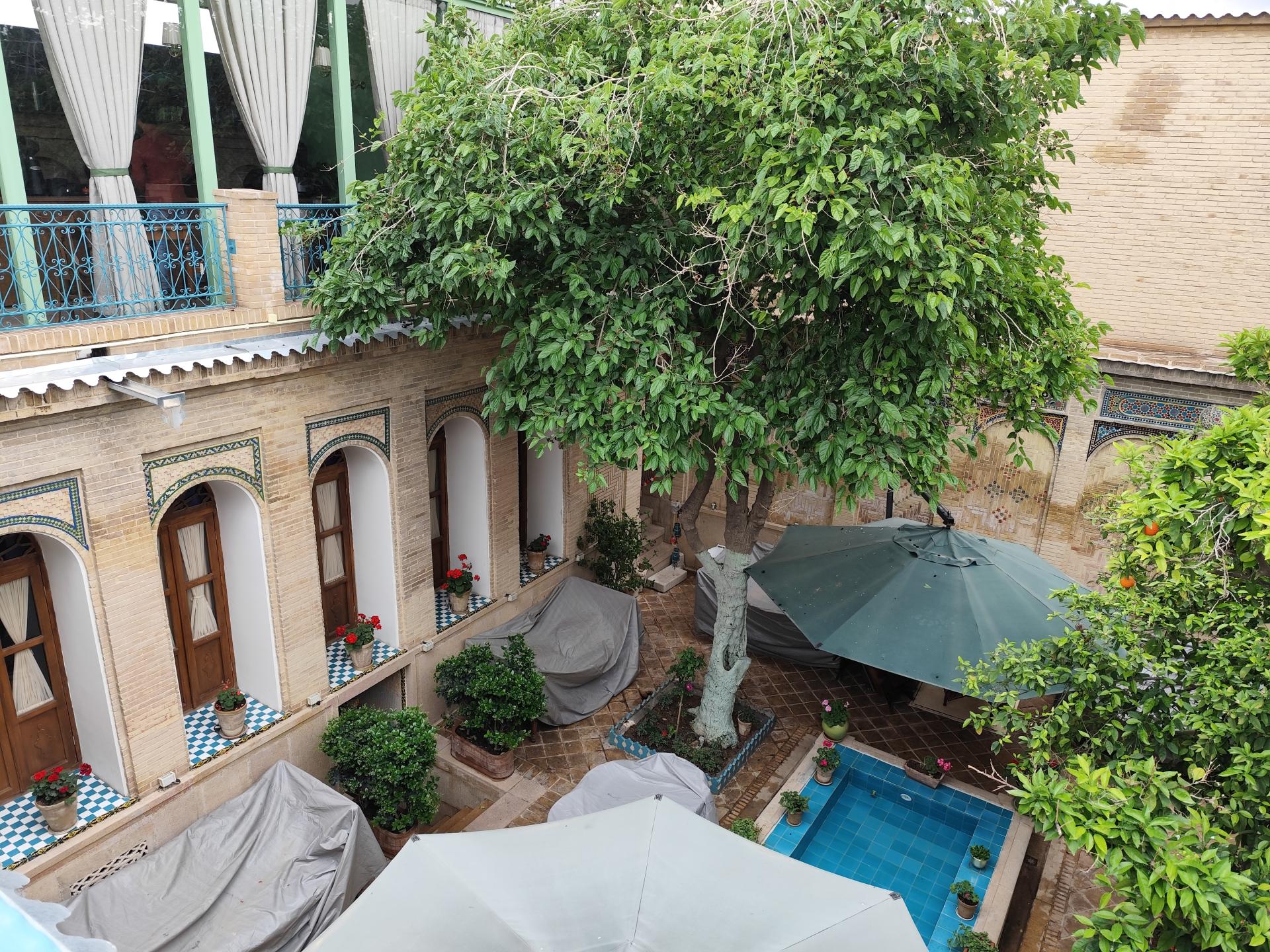 عکس بوتیک هتل ورتاج