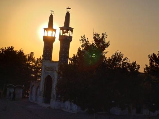 عکس امامزاده سلطان سلیم ع