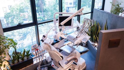 عکس دندانپزشکی بیومونت