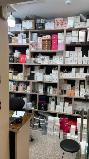 عکس لوازم آرایشی دیوا شاپ