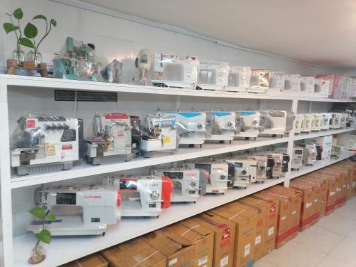 فروشگاه چرخ خیاطی شاه پسند 