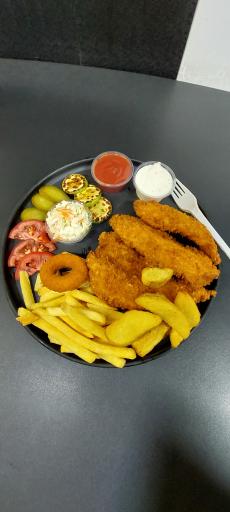 عکس پیتزا ساندویچ پویا