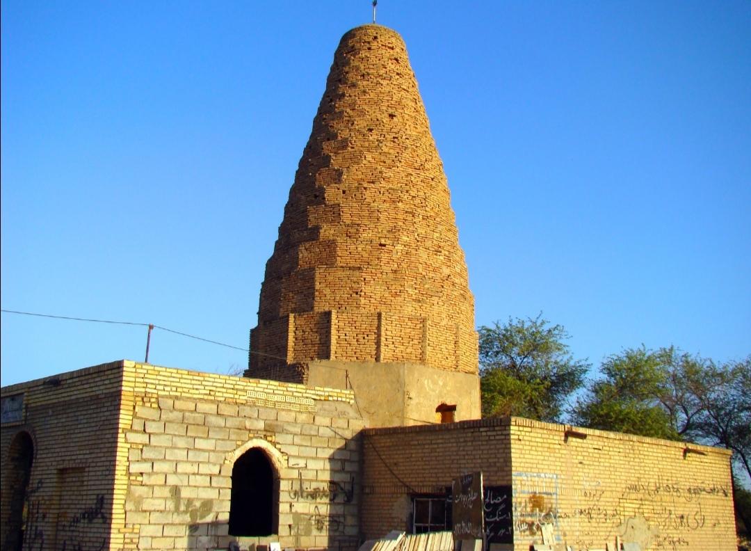 عکس گلزار شهدا ابراهیم خلیل الله