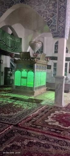 عکس امامزاده سلطان سلیم ع