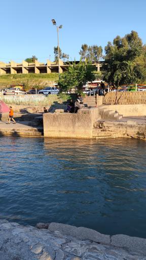 عکس پارک ساحلی علی کله