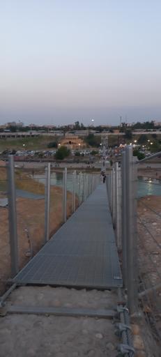 عکس پارک ساحلی علی کله