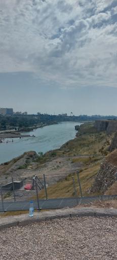 عکس پارک ساحلی علی کله