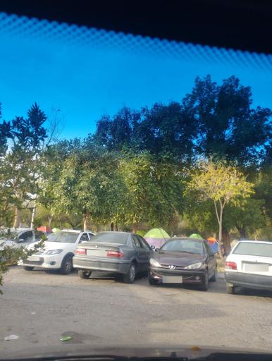 پارک ساحلی علی کله