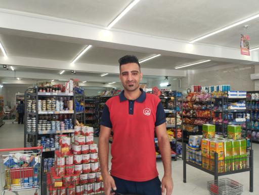 عکس افق کوروش رسالت