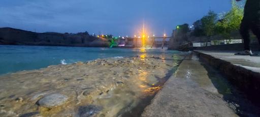 پارک ساحلی علی کله