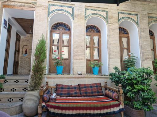 عکس بوتیک هتل ورتاج