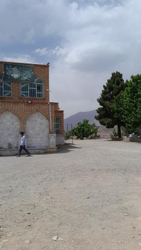 عکس امامزاده سلطان سلیم ع