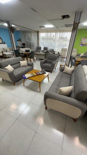 عکس مبلمان چوبین