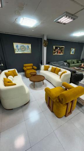 عکس مبلمان چوبین