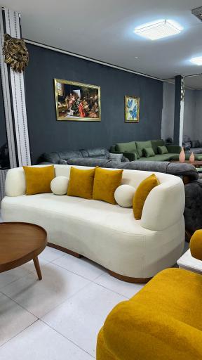 عکس مبلمان چوبین