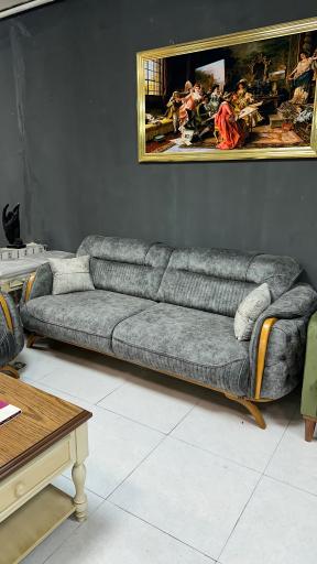 عکس مبلمان چوبین