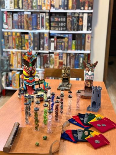 عکس بردگیم کلاب