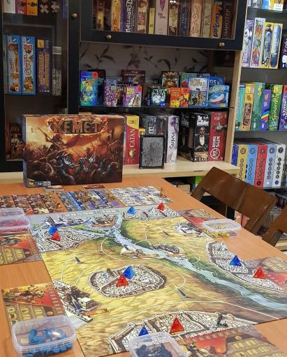 عکس بردگیم کلاب