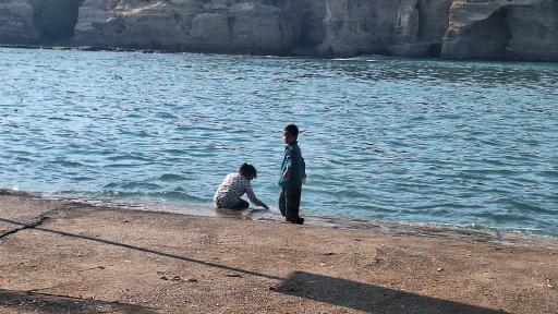 عکس پارک ساحلی علی کله