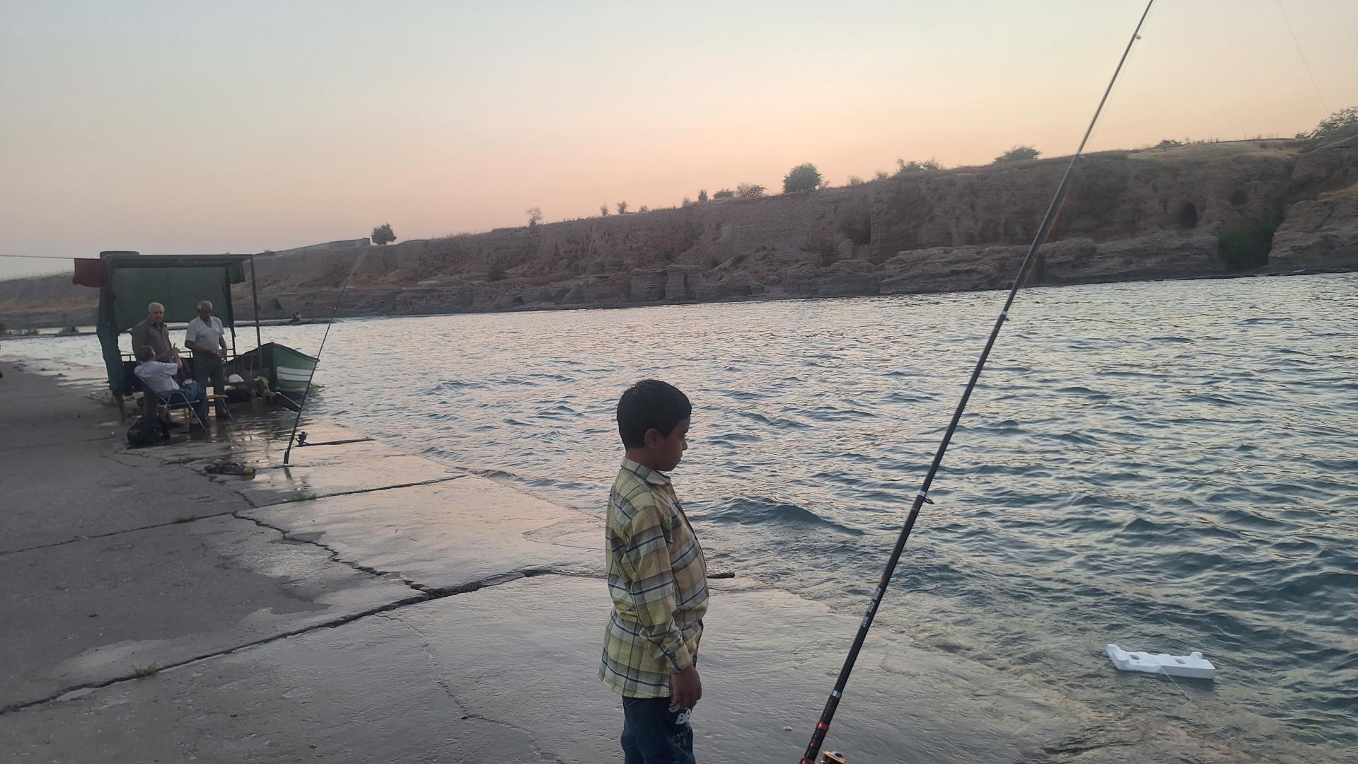 عکس پارک ساحلی علی کله