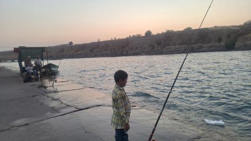 عکس پارک ساحلی علی کله