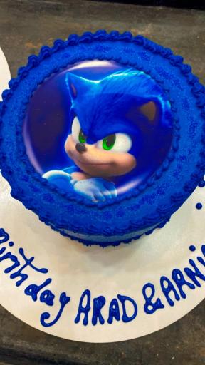 عکس شیرینی و شکلات محسنی