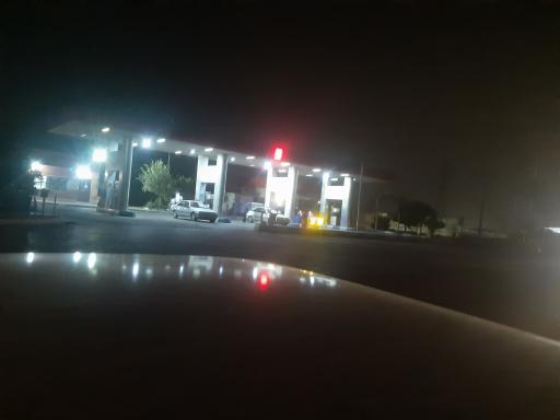 عکس پمپ گاز CNG