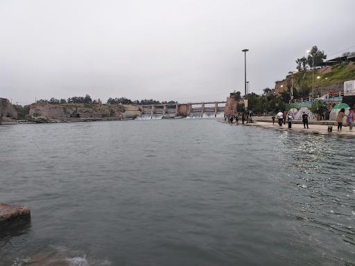 عکس پارک ساحلی علی کله